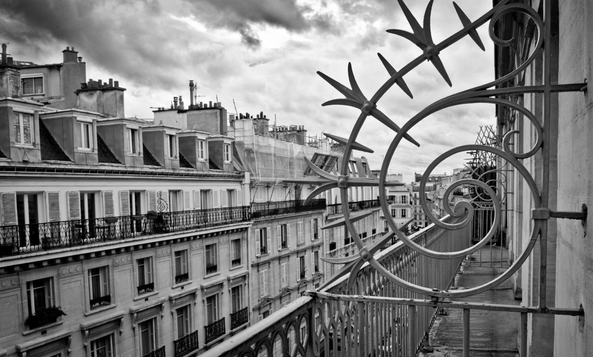 Hotel Elysees Opera Paris Exterior photo